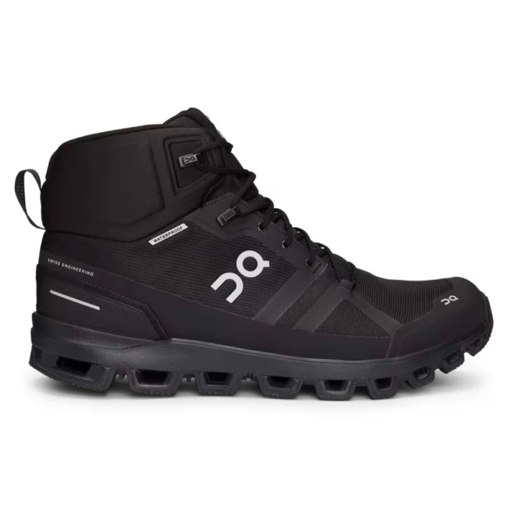 On Running Cloudrock Hiking Boots